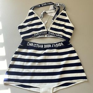 Dior style bikini